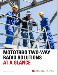 MOTOTRBO Systems Brochure