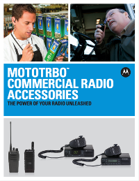Motorola Solutions SL300 Portable Brochure